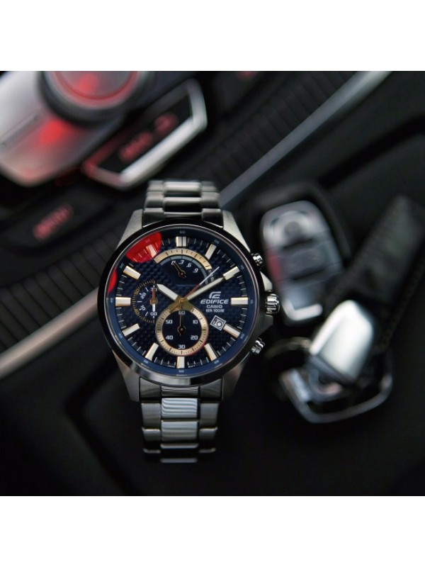 фото Мужские наручные часы Casio Edifice EFV-530D-2A