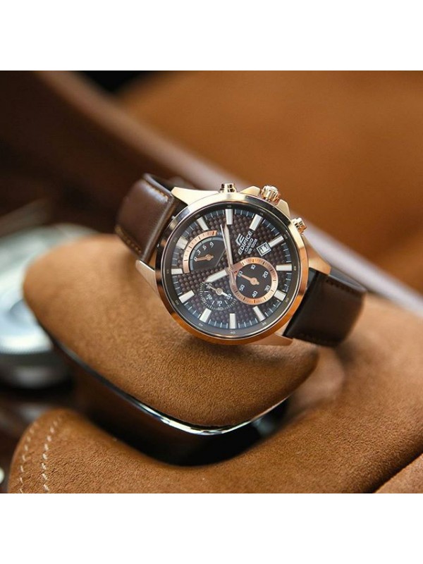 фото Мужские наручные часы Casio Edifice EFV-530GL-5A