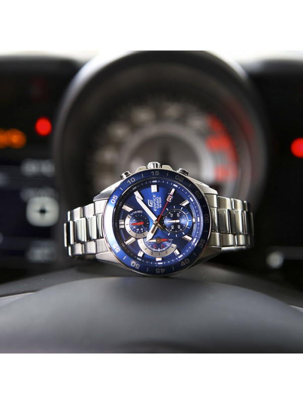 фото Мужские наручные часы Casio Edifice EFV-550D-2A