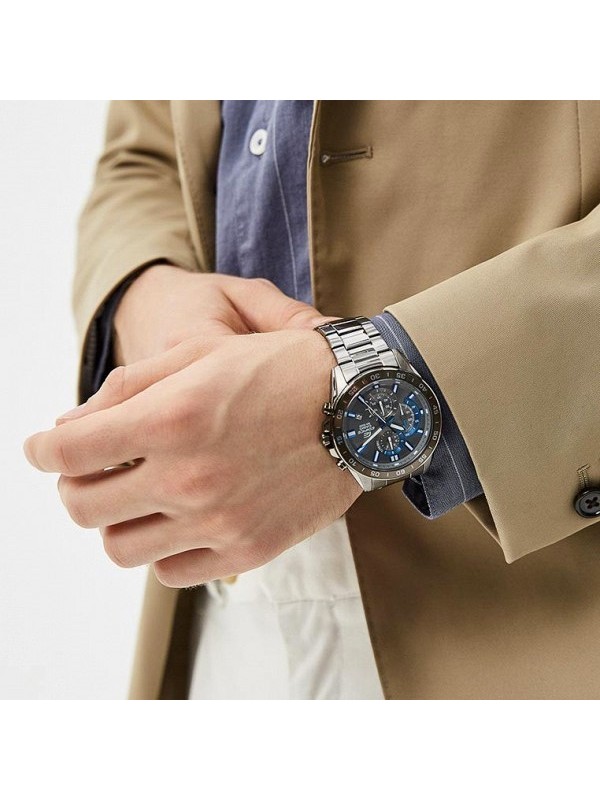 фото Мужские наручные часы Casio Edifice EFV-550GY-8A
