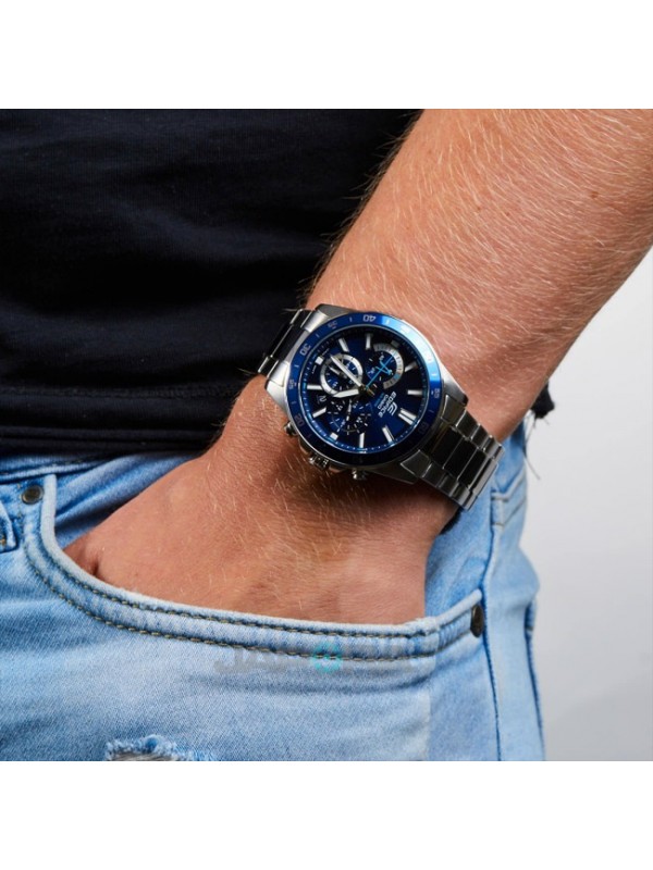фото Мужские наручные часы Casio Edifice EFV-570D-2A