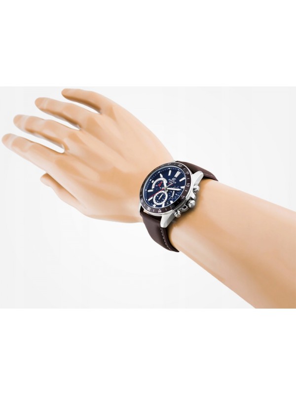 фото Мужские наручные часы Casio Edifice EFV-570L-2A