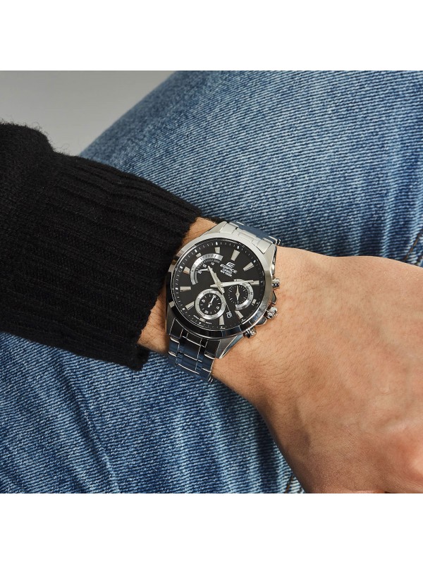 фото Мужские наручные часы Casio Edifice EFV-580D-1A