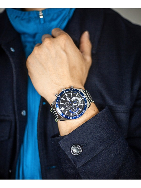 фото Мужские наручные часы Casio Edifice EFV-620D-1A2