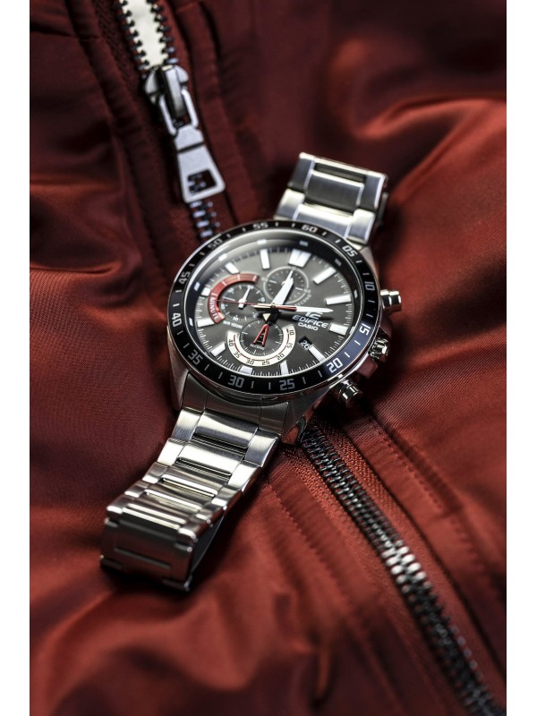 фото Мужские наручные часы Casio Edifice EFV-620D-1A4