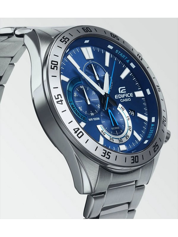 фото Мужские наручные часы Casio Edifice EFV-620D-2A