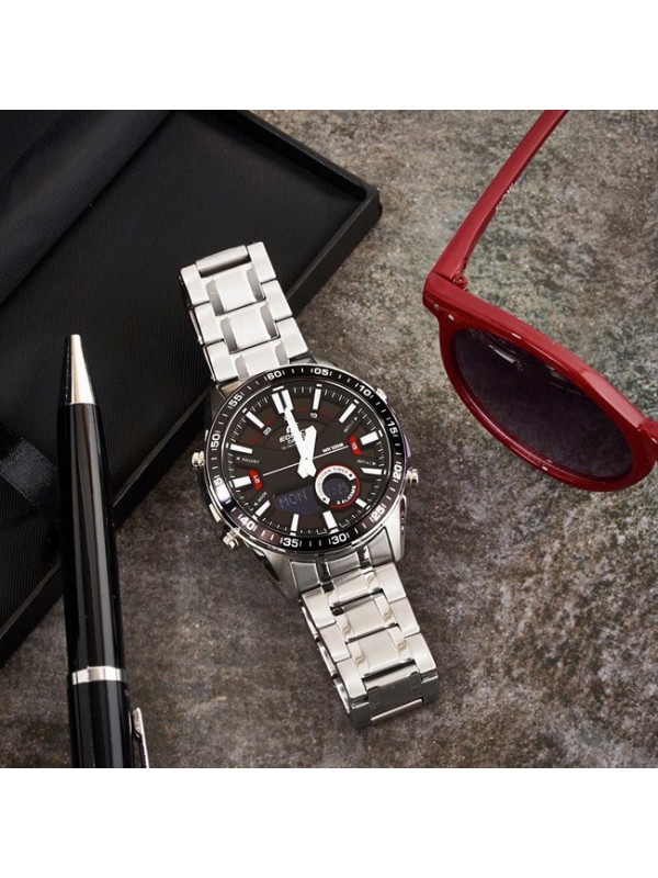 фото Мужские наручные часы Casio Edifice EFV-C100D-1A