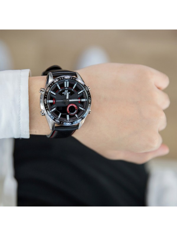 фото Мужские наручные часы Casio Edifice EFV-C100L-1A