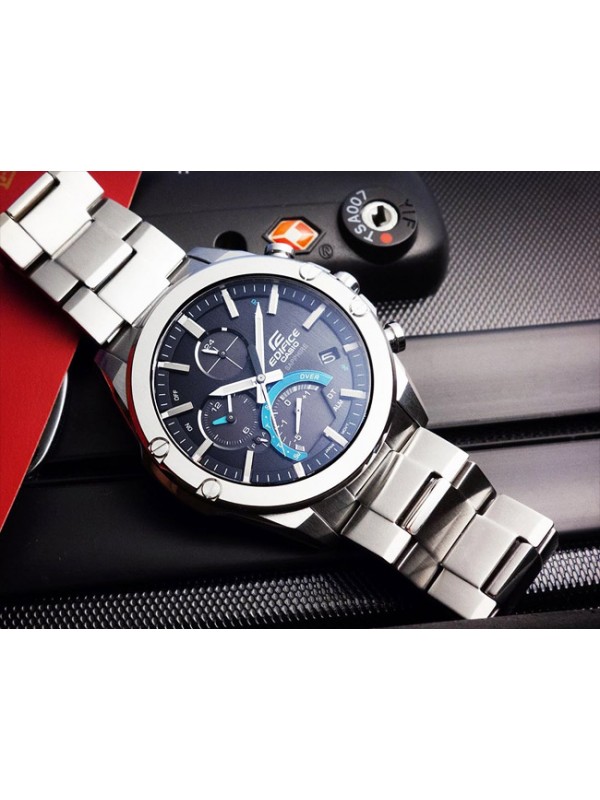 фото Мужские наручные часы Casio Edifice EQB-1000D-1A
