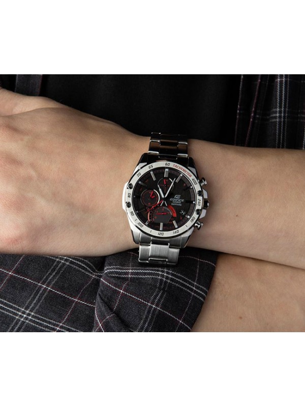 фото Мужские наручные часы Casio Edifice EQB-1000XD-1A