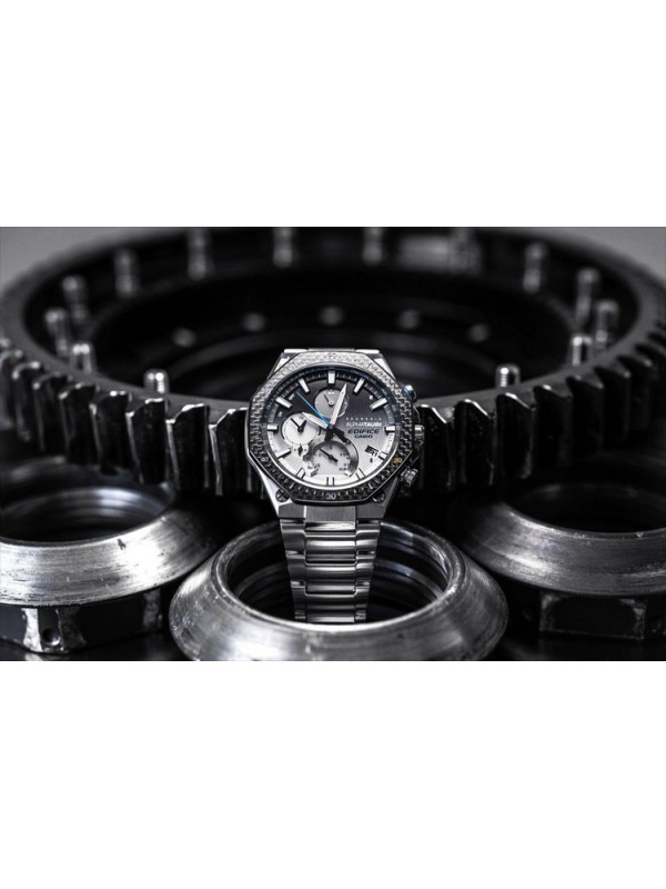 фото Мужские наручные часы Casio Edifice EQB-1100AT-2A