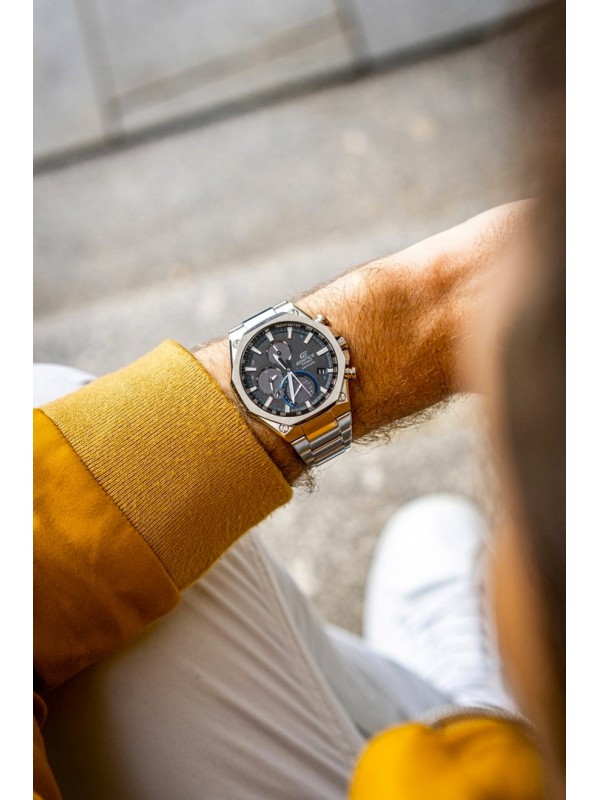 фото Мужские наручные часы Casio Edifice EQB-1100D-1A