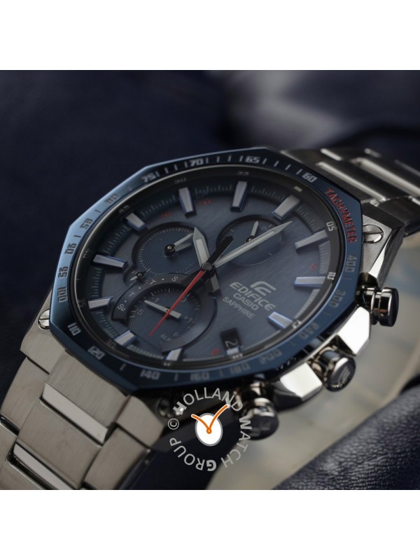 фото Мужские наручные часы Casio Edifice EQB-1100XDB-2A