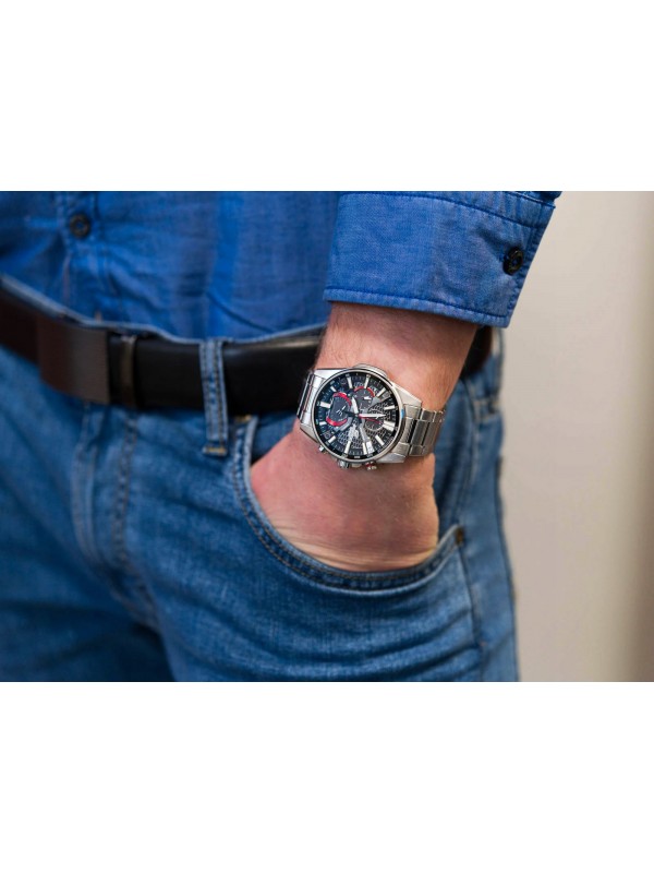 фото Мужские наручные часы Casio Edifice EQB-1200D-1A