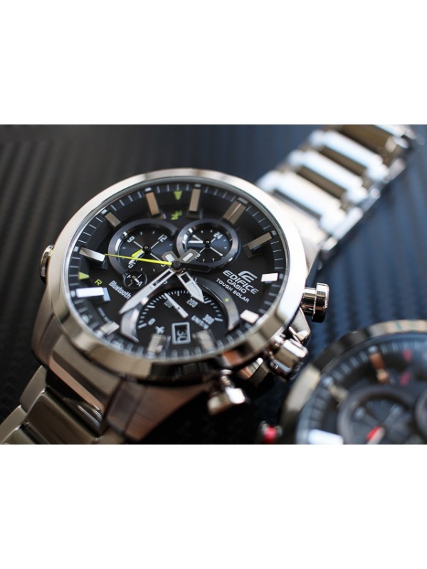 фото Мужские наручные часы Casio Edifice EQB-500D-1A