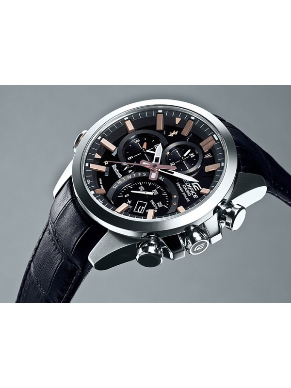 фото Мужские наручные часы Casio Edifice EQB-500L-1A