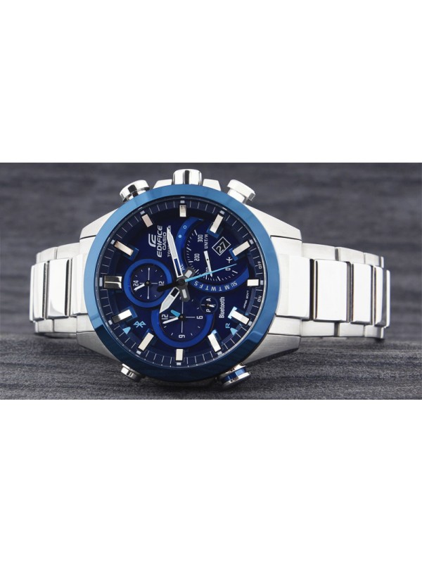 фото Мужские наручные часы Casio Edifice EQB-501DB-2A