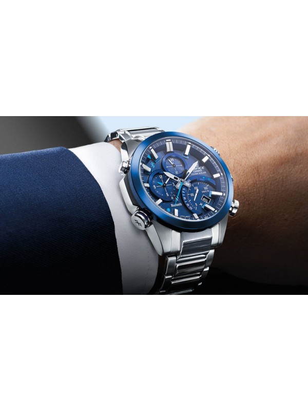 фото Мужские наручные часы Casio Edifice EQB-501DB-2A