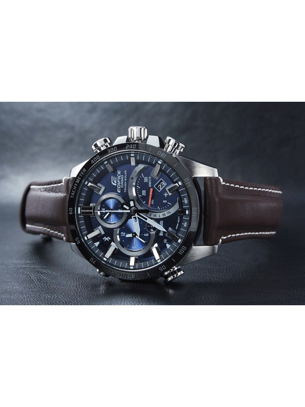 фото Мужские наручные часы Casio Edifice EQB-501XBL-2A