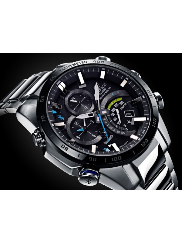 фото Мужские наручные часы Casio Edifice EQB-501XDB-1A