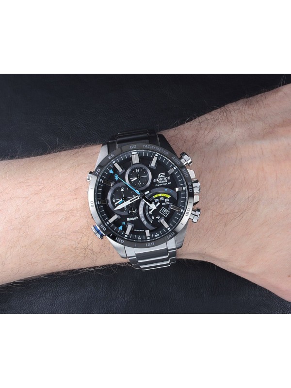 фото Мужские наручные часы Casio Edifice EQB-501XDB-1A