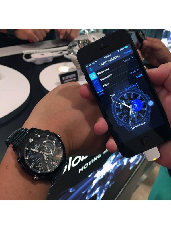 фото Мужские наручные часы Casio Edifice EQB-510DC-1A