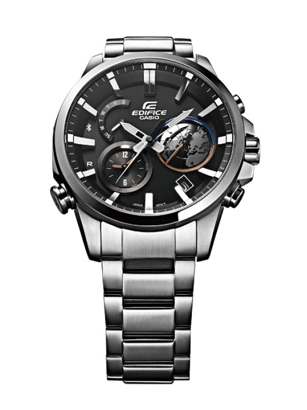 фото Мужские наручные часы Casio Edifice EQB-600D-1A