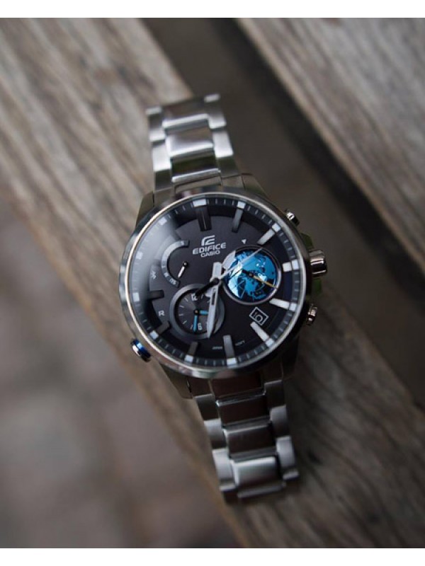 фото Мужские наручные часы Casio Edifice EQB-600D-1A2