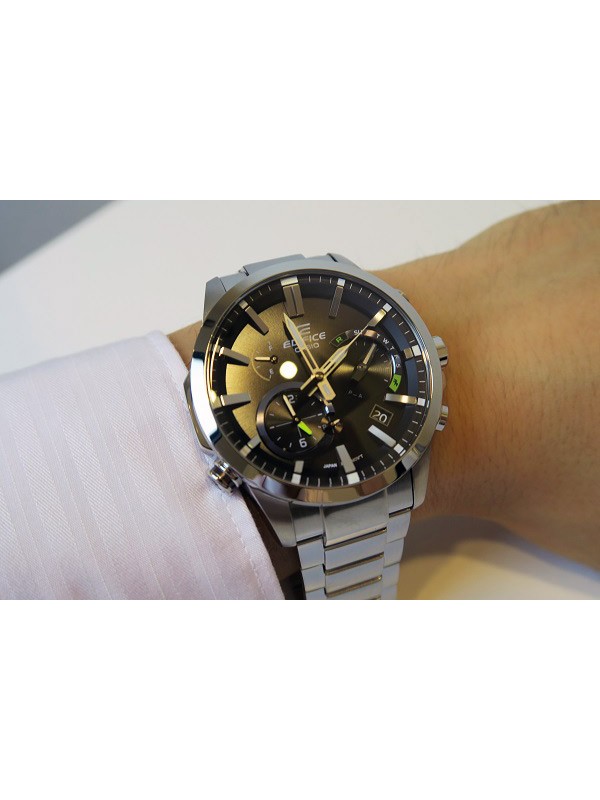 фото Мужские наручные часы Casio Edifice EQB-700D-1A