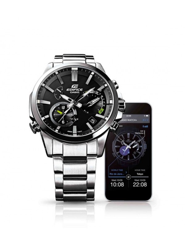 фото Мужские наручные часы Casio Edifice EQB-700D-1A
