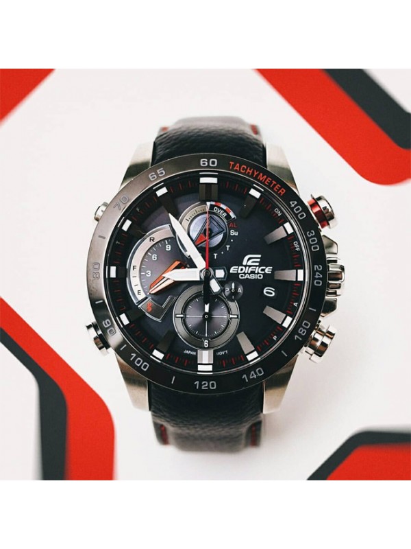 фото Мужские наручные часы Casio Edifice EQB-800BL-1A