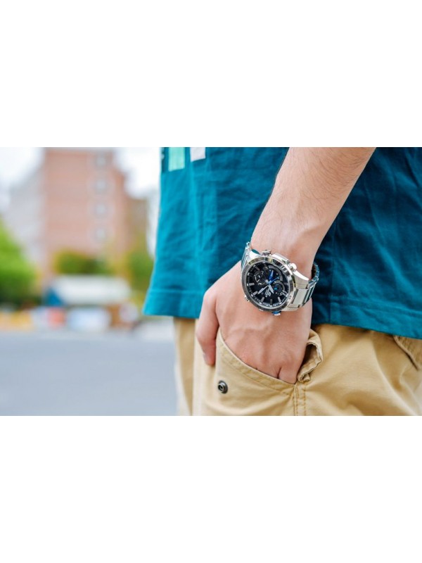 фото Мужские наручные часы Casio Edifice EQB-800D-1A