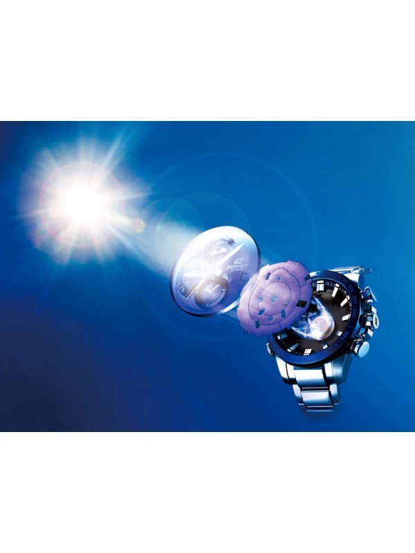 фото Мужские наручные часы Casio Edifice EQB-800DB-1A
