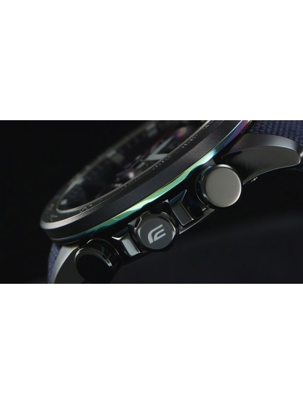 фото Мужские наручные часы Casio Edifice EQB-800TR-1A