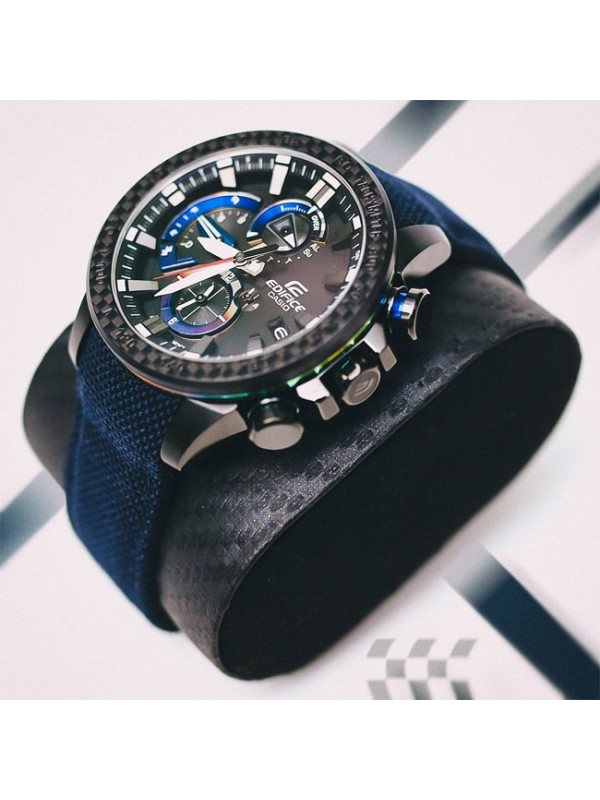 фото Мужские наручные часы Casio Edifice EQB-800TR-1A