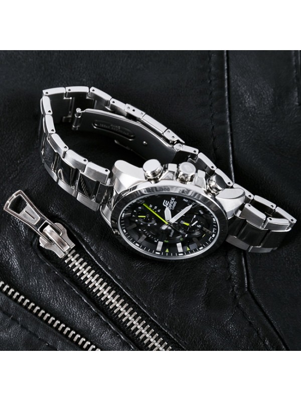 фото Мужские наручные часы Casio Edifice EQB-900D-1A
