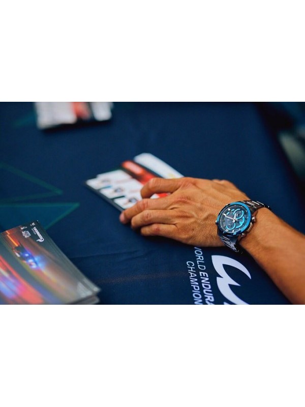 фото Мужские наручные часы Casio Edifice EQB-900DB-2A