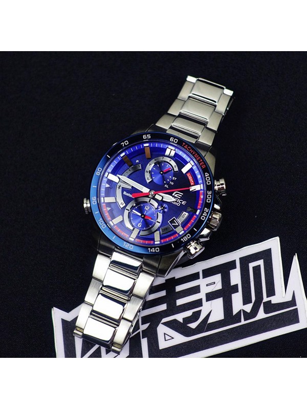 фото Мужские наручные часы Casio Edifice EQB-900TR-2A
