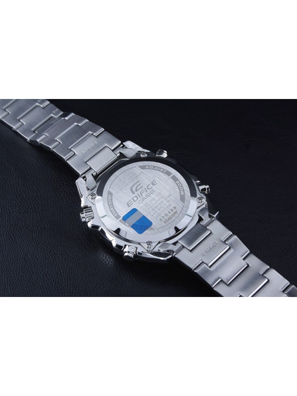 фото Мужские наручные часы Casio Edifice EQS-500DB-1A1