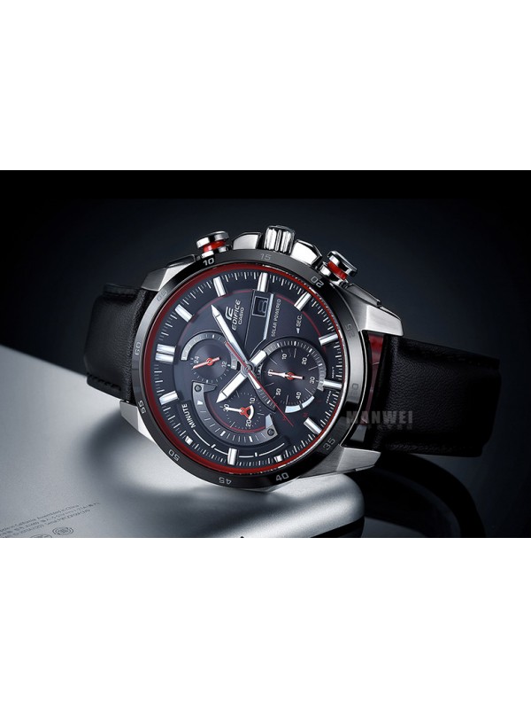 фото Мужские наручные часы Casio Edifice EQS-600BL-1A