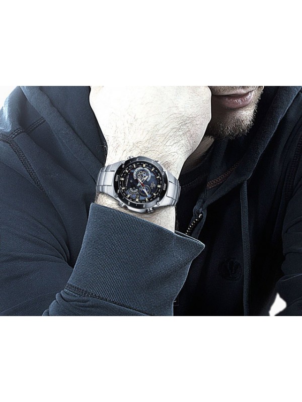 фото Мужские наручные часы Casio Edifice EQW-M1100DB-1A