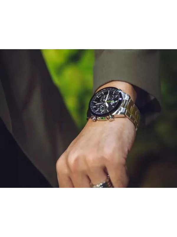 фото Мужские наручные часы Casio Edifice EQW-T640DB-1A