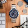 Мужские наручные часы Casio Edifice EQW-T650DB-2A