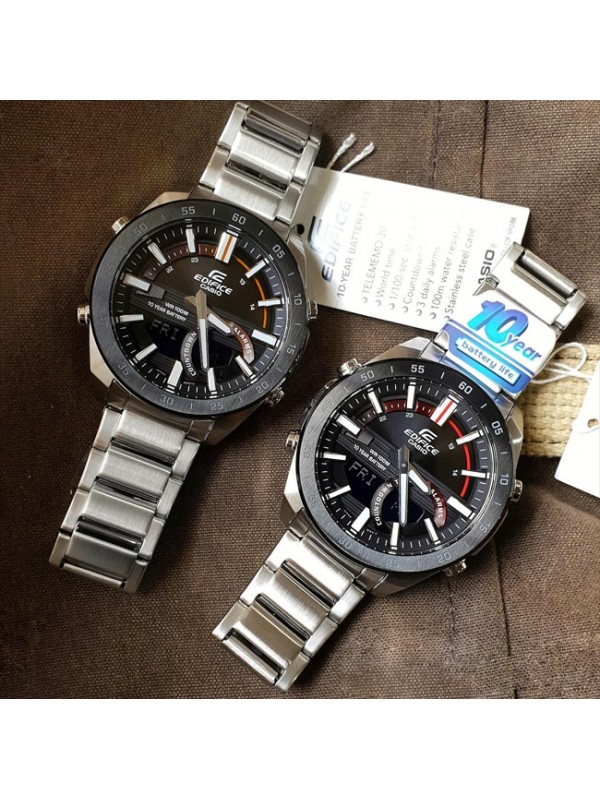 фото Мужские наручные часы Casio Edifice ERA-120DB-1A