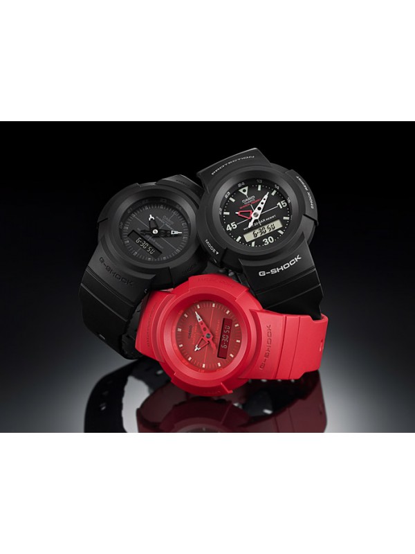 фото Мужские наручные часы Casio G-Shock AW-500BB-1E