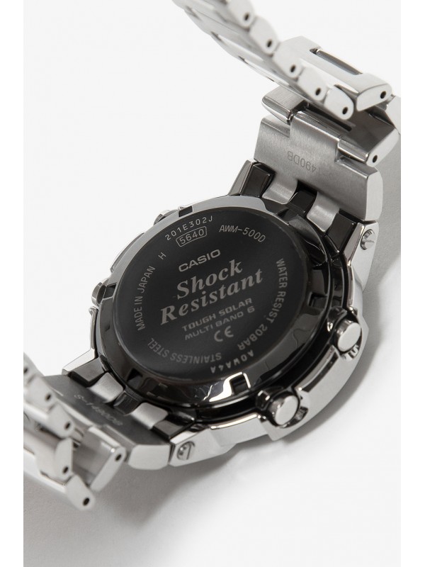 фото Мужские наручные часы Casio G-Shock AWM-500D-1A8