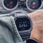 Мужские наручные часы Casio G-Shock DW-5600BB-1