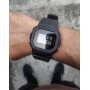 Мужские наручные часы Casio G-Shock DW-5600BB-1