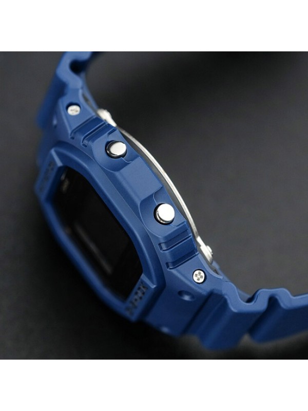 фото Мужские наручные часы Casio G-Shock DW-5600BBM-2