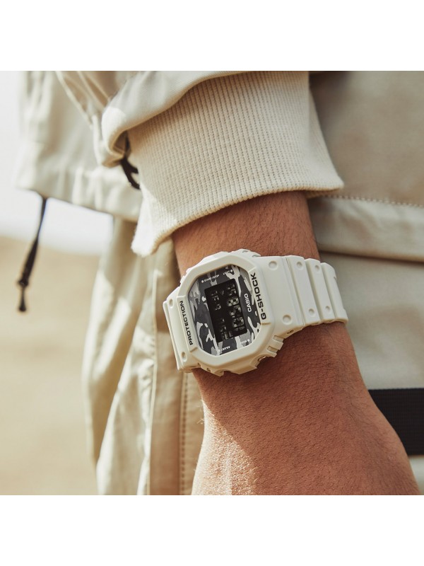 фото Мужские наручные часы Casio G-Shock DW-5600CA-8